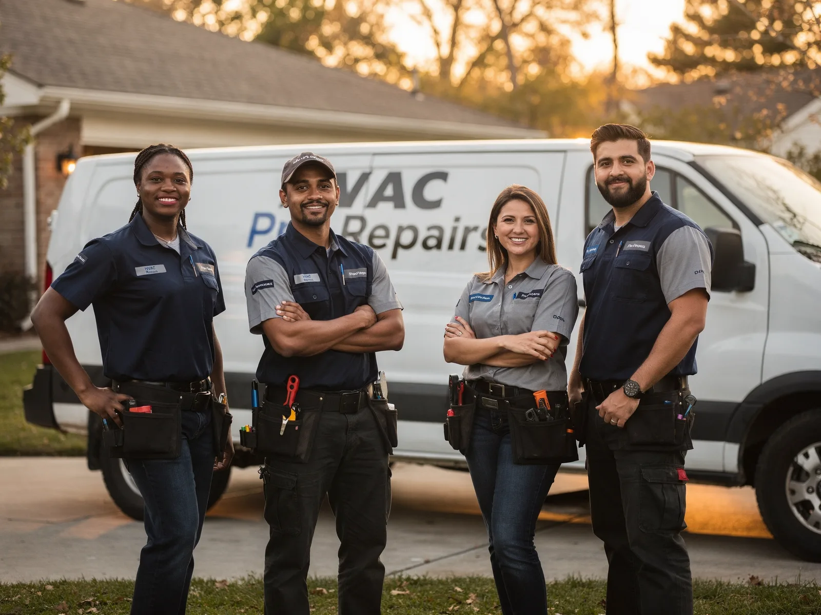 Heat Pump Repair company in Tehama, CA